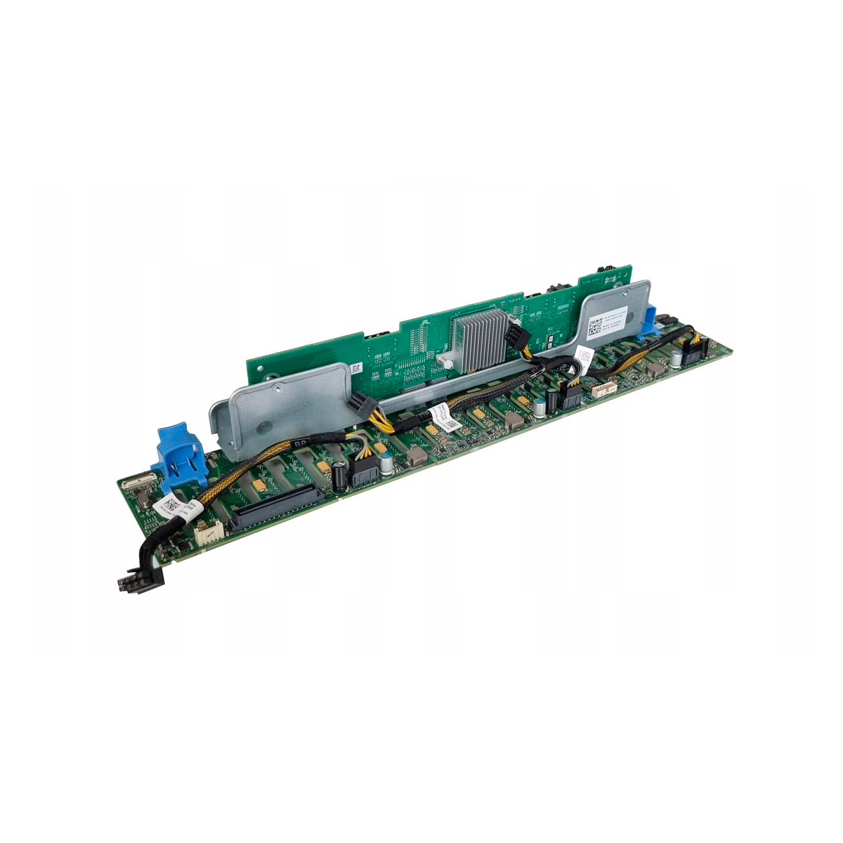 DELL 0VF0XJ Backplane Frontal 24SFF 24 Bahías de 2.5" para R720, R720XD