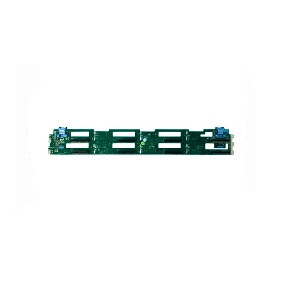 DELL 0RVVMP / 0Y4HYG Backplane Frontal 8LFF 8 Bahías de 3.5" para R720