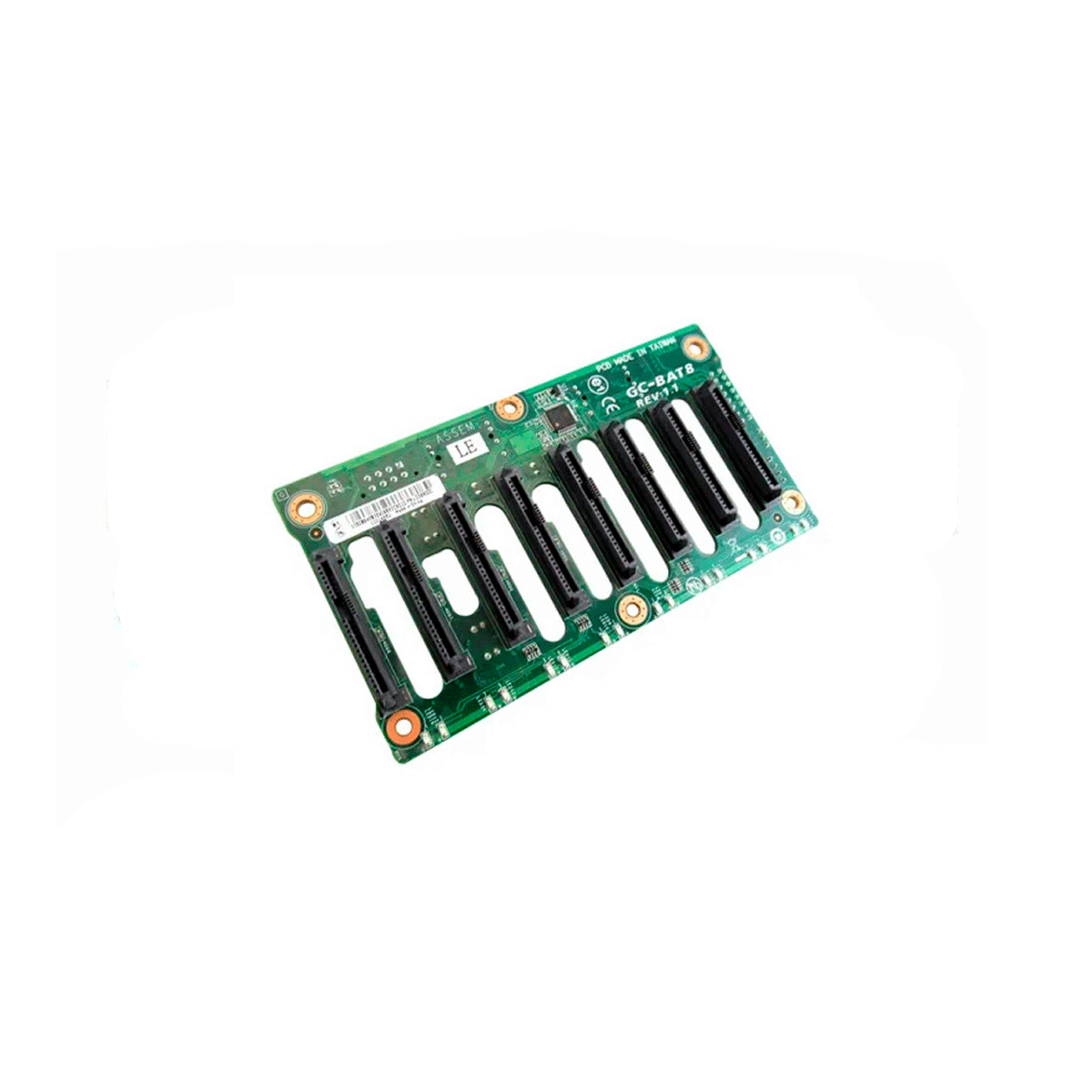 DELL 022FYP Backplane Frontal 8SFF 8 Bahías de 2.5" para R720 y R820