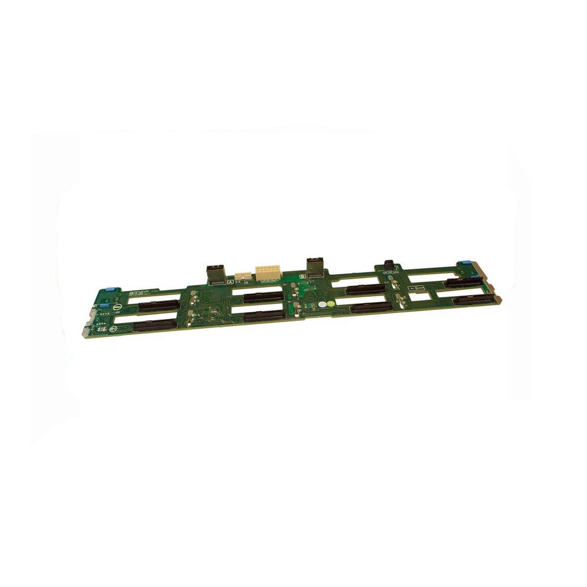 DELL 0XP569 Backplane Frontal 8LFF 8 Bahías de 3.5" para R520