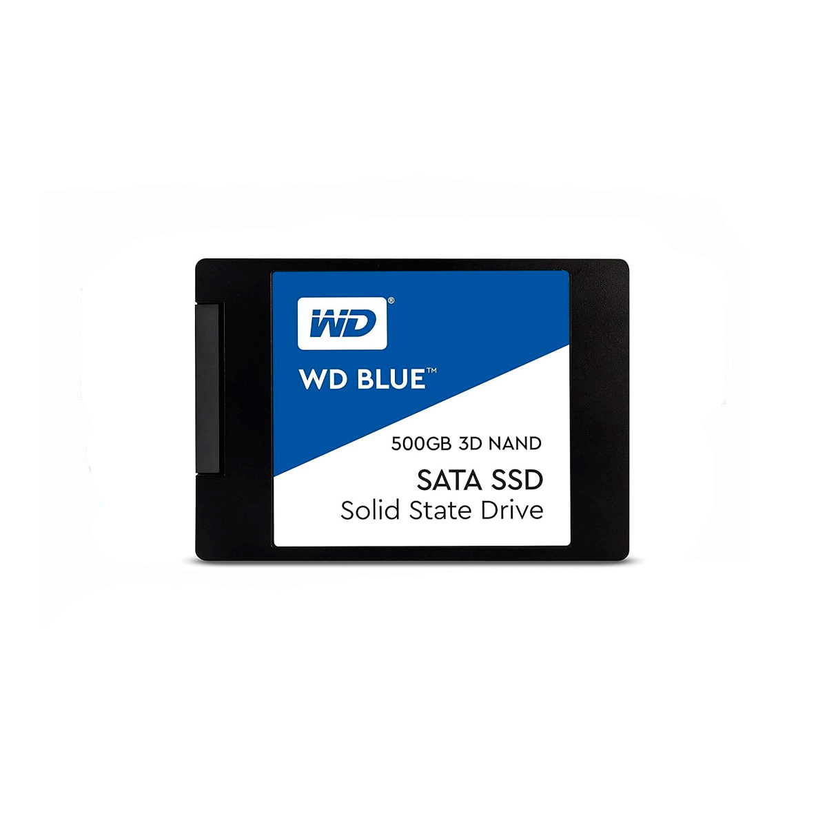 WD BLUE 3D WDS500G2B0A SSD 500GB 2.5″ SATA 6GB/S