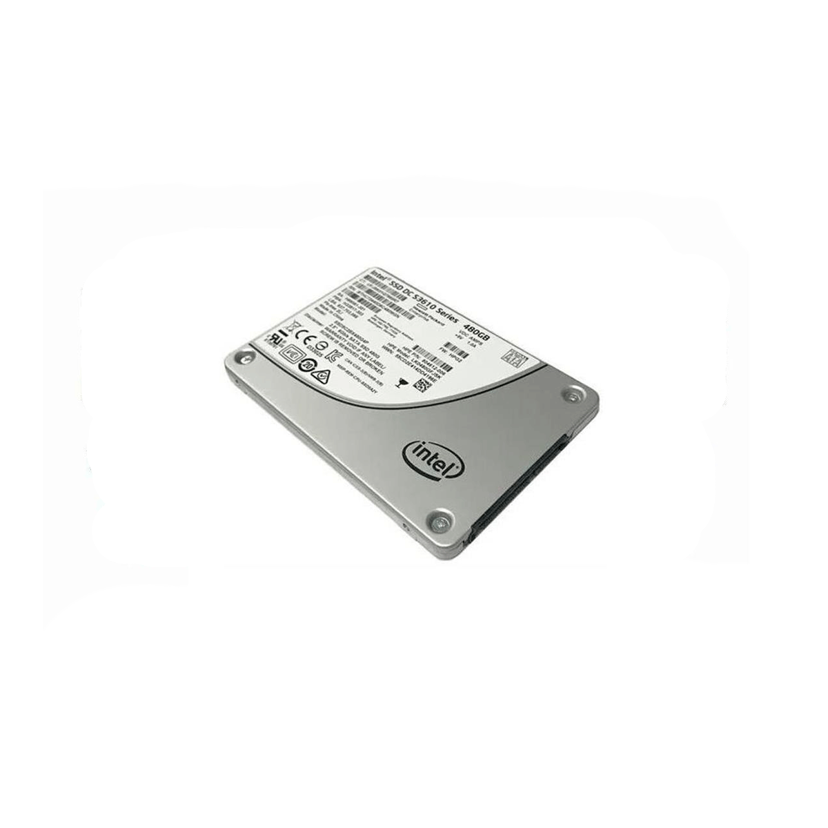 INTEL DC S3610 SERIES SSDSC2BX480G4 480GB SSD SATA 6GB/S 2.5"