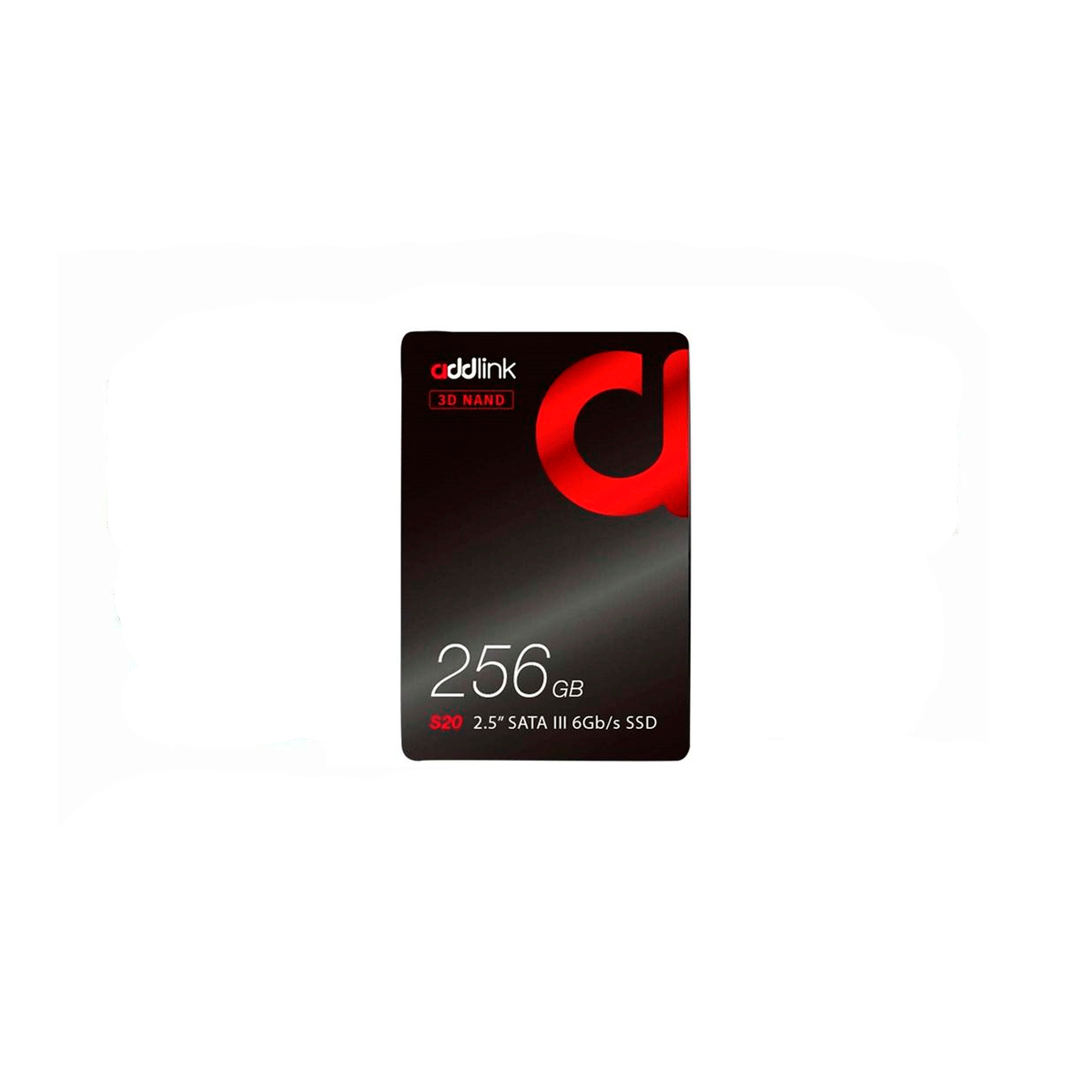 ADDLINK adS20256S9005 SSD 256GB 2.5″ SATA 6GB/S