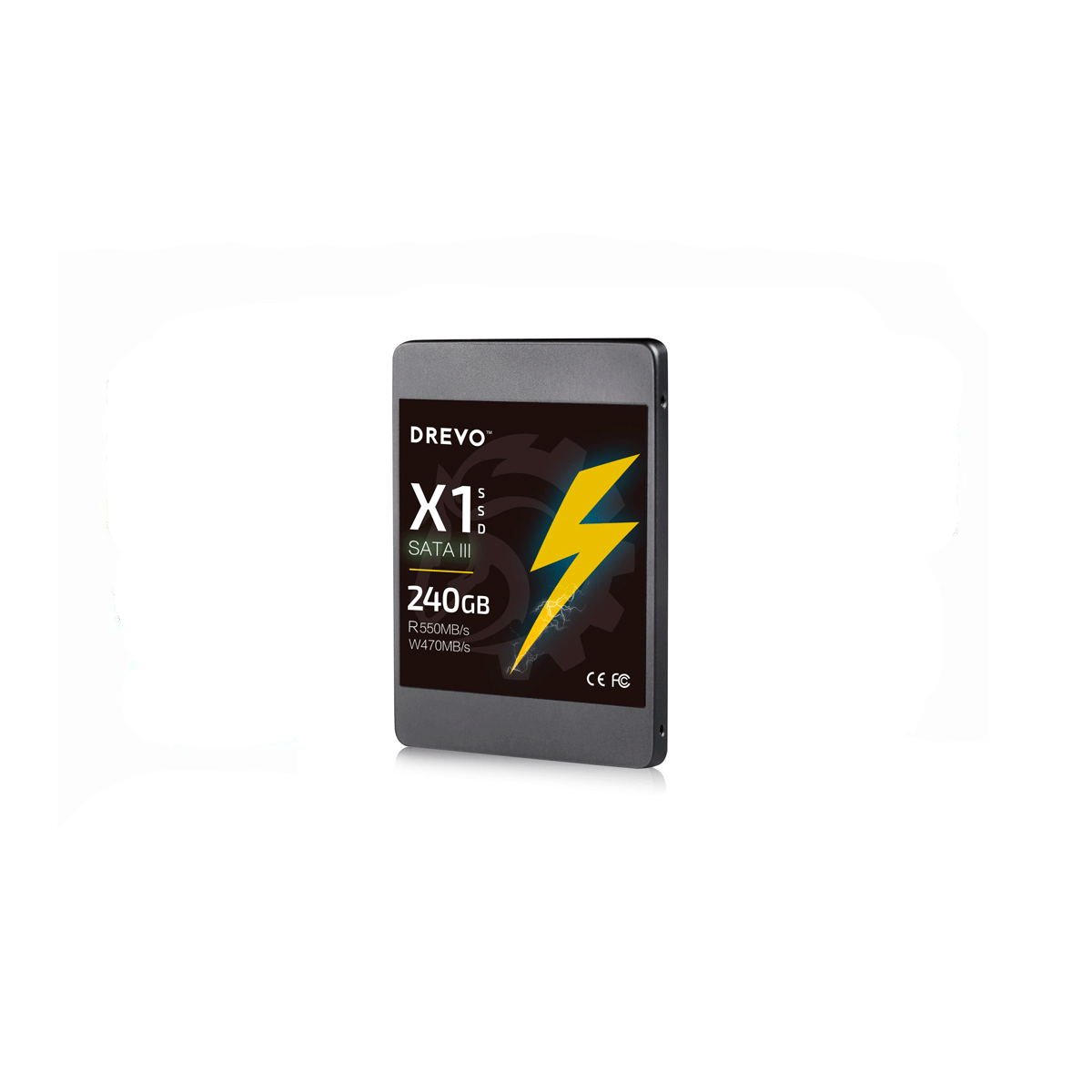 DREVO DRE X1 SERIES SSD 240GB 2.5" SATA 6GB/S