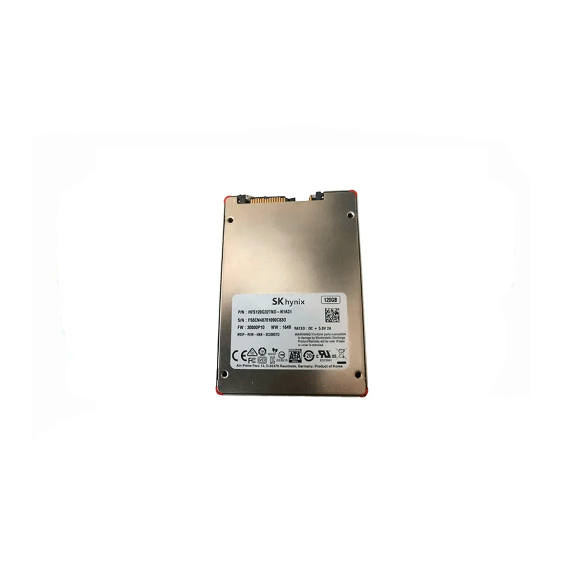 SK HYNIX HFS120G32TND SSD 120GB 2.5″ SATA 6GB/S