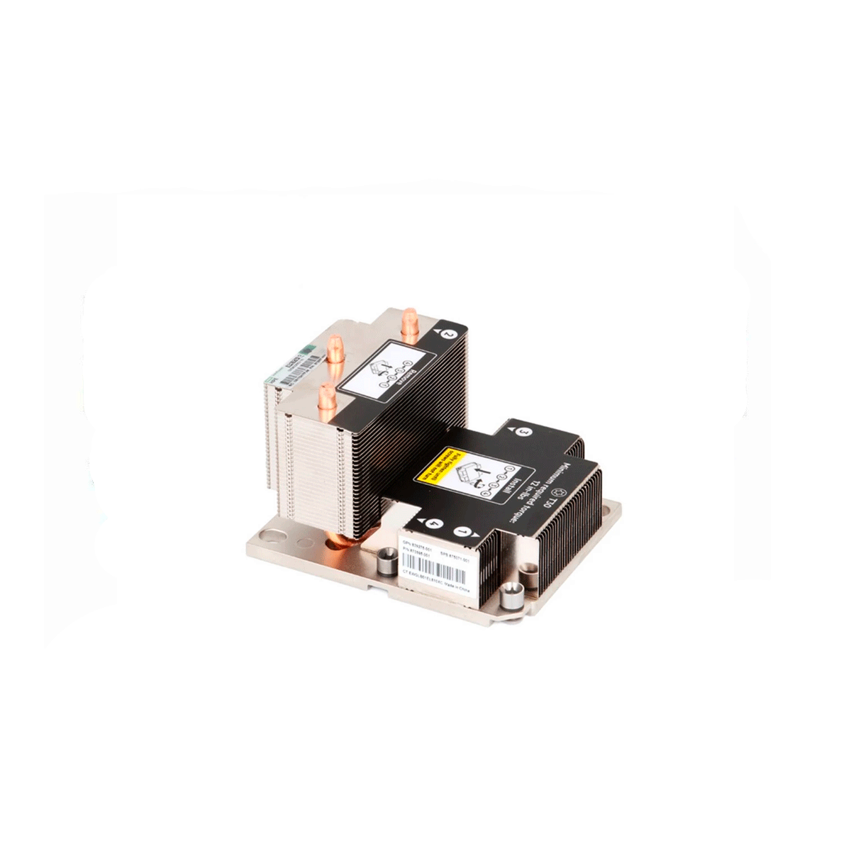 Disipador / Heatsink HIGH PERFORMANCE para DL380 GEN10