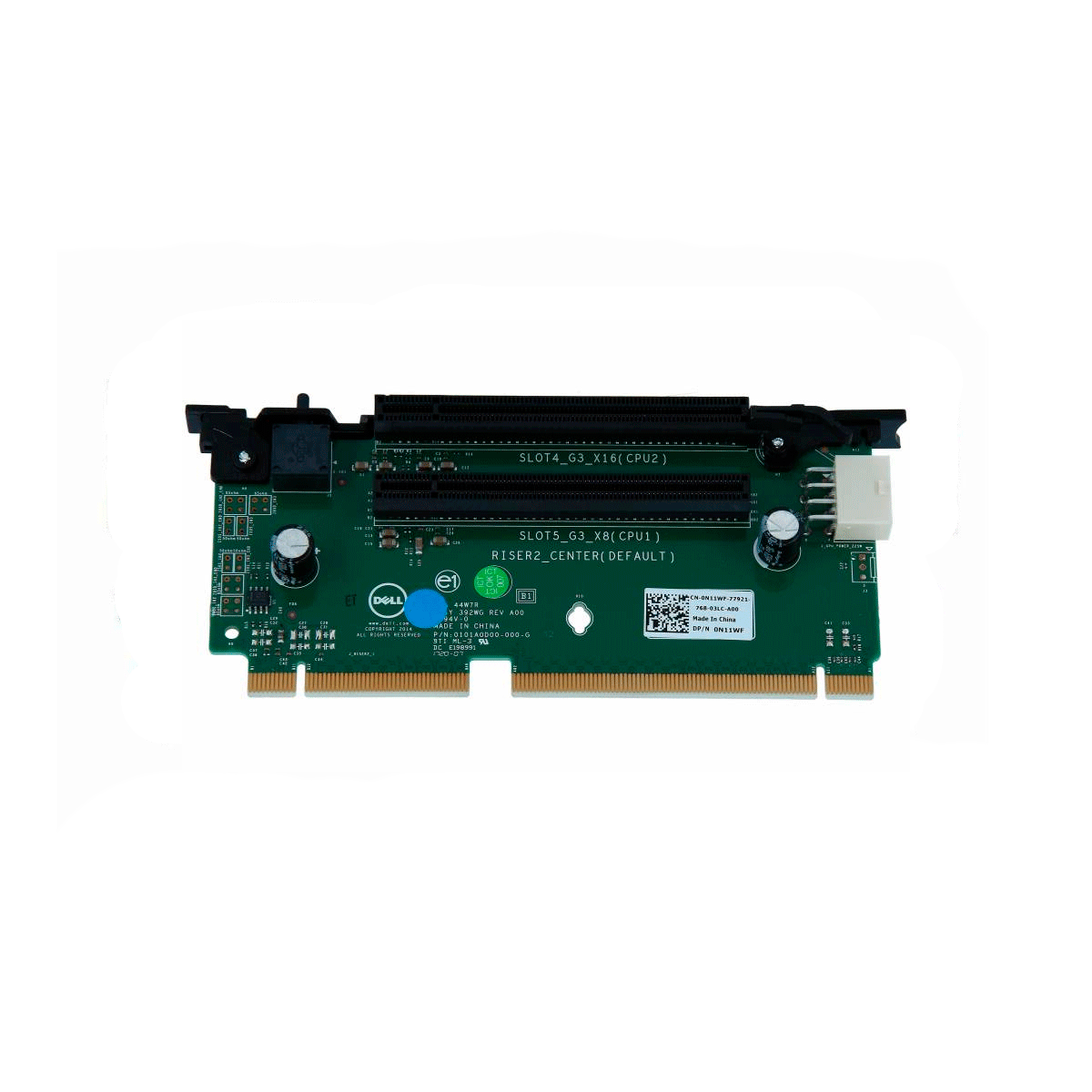 DELL RISER 2 PARA R730, R730XD PN: 0N11WF