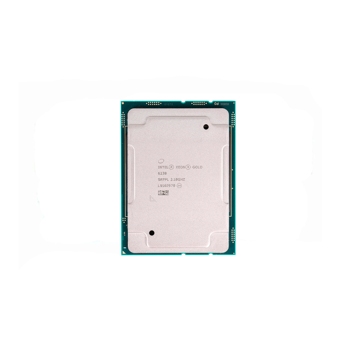 Intel Xeon GOLD 6238 (22 Núcleos / 44 Hilos) @3.70Ghz Turbo Speed