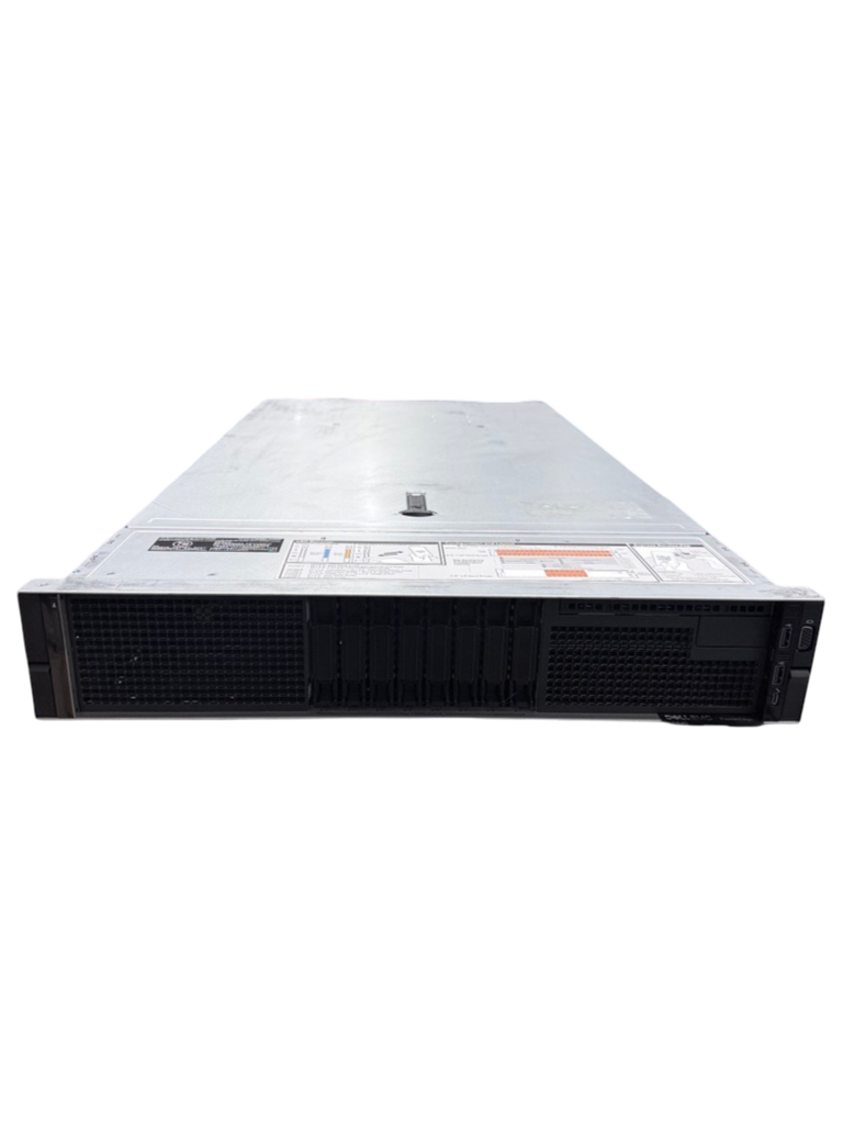 Dell PowerEdge R840 8SFF 4x Xeon Gold 6138 80 Núcleos 160 Hilos 64GB RAM PERC S140
