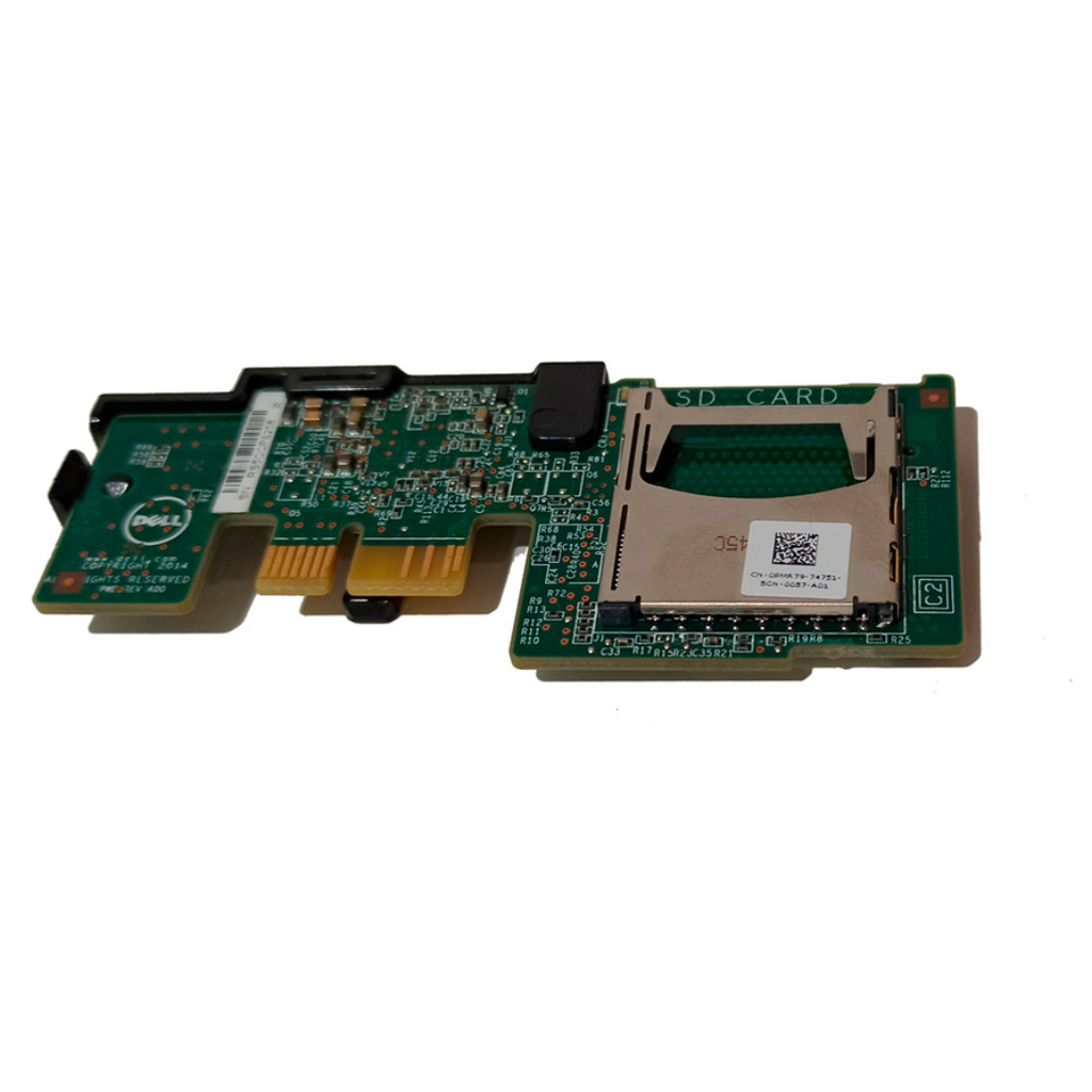 Lector de Tarjetas SD DELL R630 R730 - PMR79