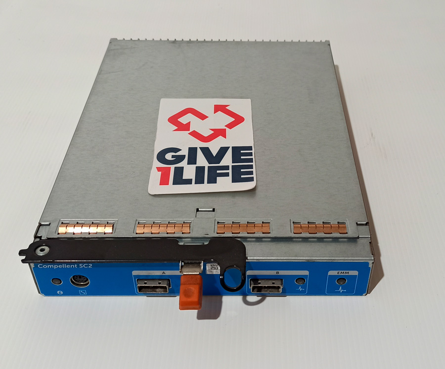 Dell Compellent SC200/ SC220 6GB/s SAS Enclosure Module 0TW47