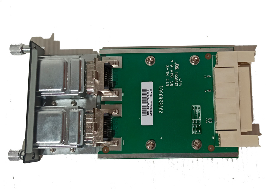 DELL STACKING MODULE DUAL PORT 10GB