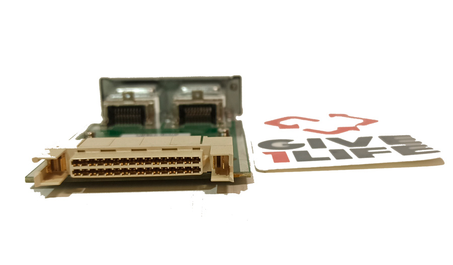 DELL STACKING MODULE DUAL PORT 10GB