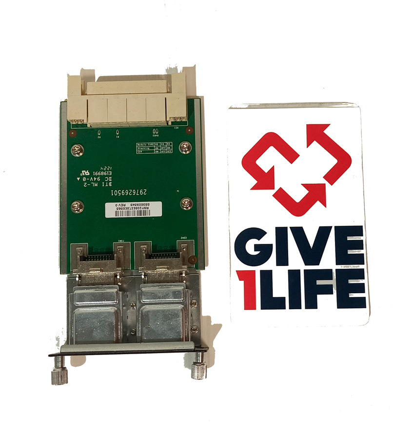 DELL STACKING MODULE DUAL PORT 10GB