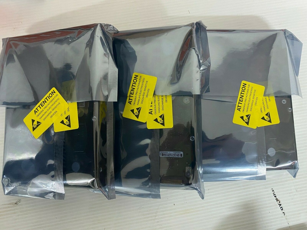 SEAGATE 4X ST3450857SS 450GB HDD 3.5" SAS-2 6GB/S 15.000 RPM 16MB CACHÉ