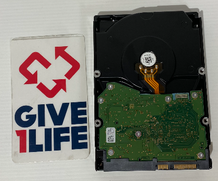 HITACHI HUS724040ALS641 4TB HDD SAS 3.5" 7.2K RPM 6GB/S - SERVER