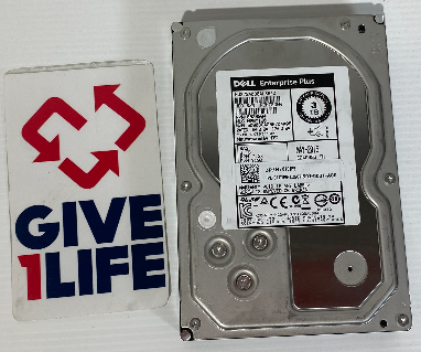 DELL HUS724030ALS640 - 1CJF5 - HDD 3TB SAS 7.2KRPM 6GB/S -SERVER