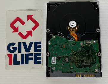 DELL HUS724030ALS640 - 1CJF5 - HDD 3TB SAS 7.2KRPM 6GB/S -SERVER