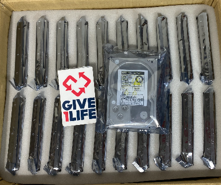 DELL HUS724030ALS640 - 1CJF5 - HDD 3TB SAS 7.2KRPM 6GB/S -SERVER