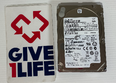 SEAGATE ST450MM0006 HDD 450GB SAS 2.5" 10K RPM 6GB/S - SERVER