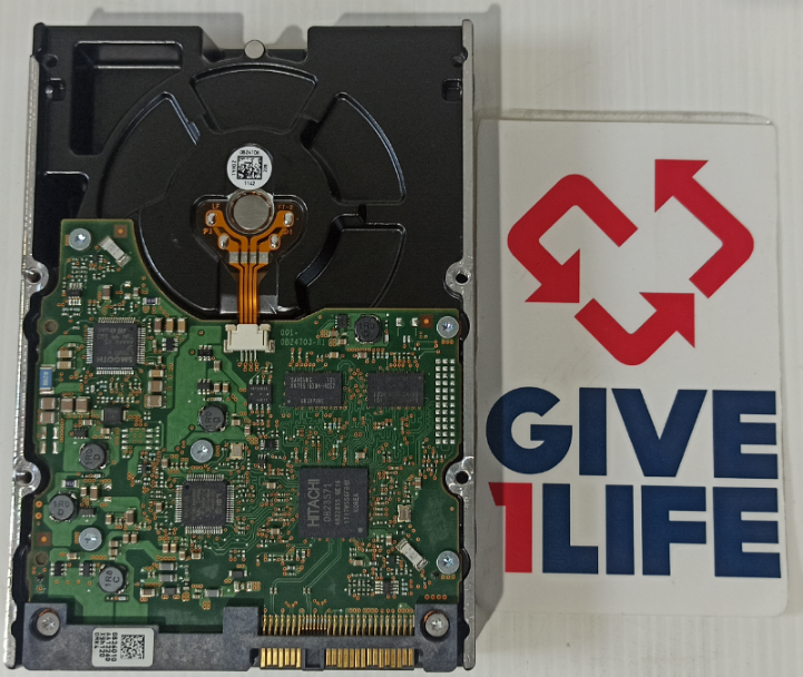 HITACHI HUS156030VLS600 HDD 300GB 3.5" SAS 6GB/S 15K RPM