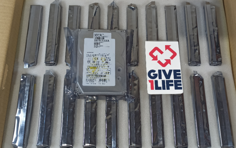 HITACHI HUS156030VLS600 HDD 300GB 3.5" SAS 6GB/S 15K RPM