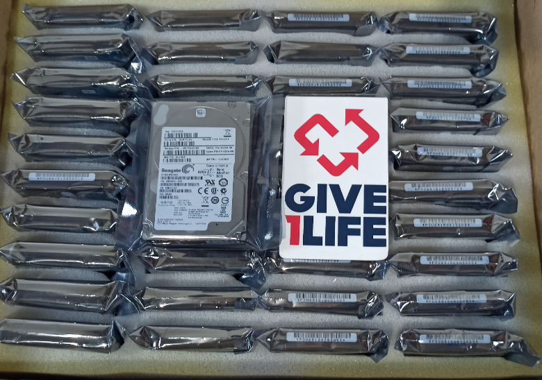 SEAGATE ST900MM0006 HDD 900GB 2.% SAS 6GB/S 10K RPM - 9WH066-038