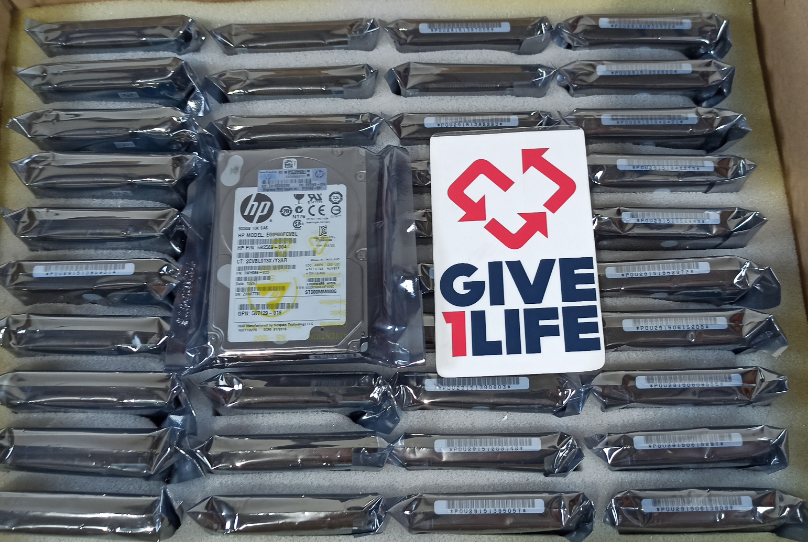 HP ST900MM0006 HDD 900GB 2.% SAS 6GB/S 10K RPM - 693569-004