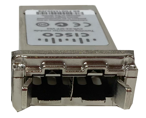 CISCO TWINGIG CVR-X2-SFP V02 CONVERTER MODULE COUIAF9CAB