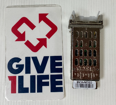 CISCO TWINGIG CVR-X2-SFP V02 CONVERTER MODULE COUIAF9CAB