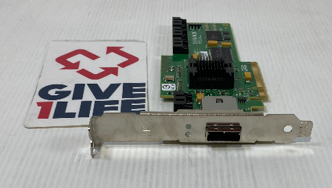 IBM -SAS3444E- 25R8071 LSI LOGIC 3GB 4-PORT PCI-E SAS CONTROLLER