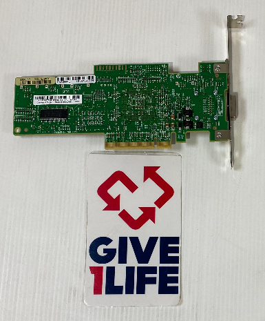 IBM -SAS3444E- 25R8071 LSI LOGIC 3GB 4-PORT PCI-E SAS CONTROLLER