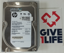 HP ST33000650SS HDD 3TB 3.5" SAS 6GB/S 7.2K RPM - 625030-001