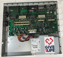 CISCO 2801 SWITCH 4 SLOTS 64MB COMPACT FLASH+128MB RAM +PSU 105W