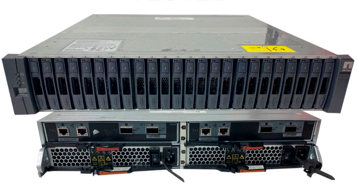 NETAPP DS2246 24SFF 2X111-01070+A0 +24X900GB+24 CADDIES+ 2XPSU