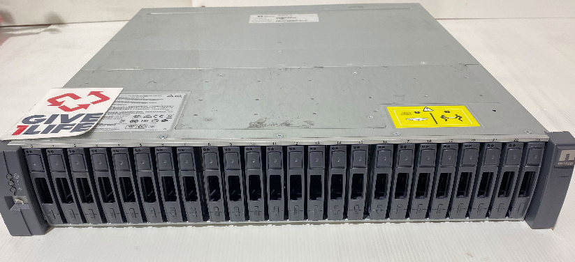 NETAPP DS2246 24SFF 2X111-01070+A0 +24X900GB+24 CADDIES+ 2XPSU