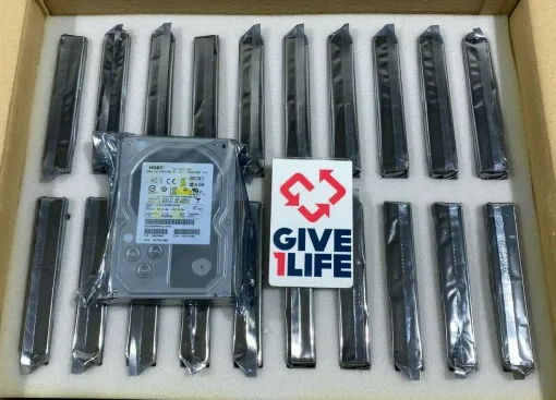 HITACHI HUS724030ALS640 3TB SAS HDD 3.5" 7.2K RPM 6GB/s SERVIDOR