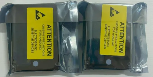 2xTOSHIBA AL13SEB900 900GB HDD SAS 2.5" 6GB/S 10K RPM FOR SERVER