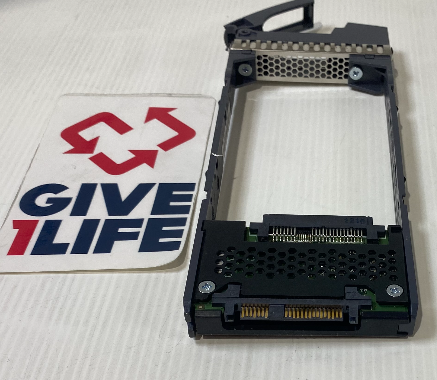 NETAPP DRIVE TRAY SAS TO SAS 2.5" PN:111-00721+A0