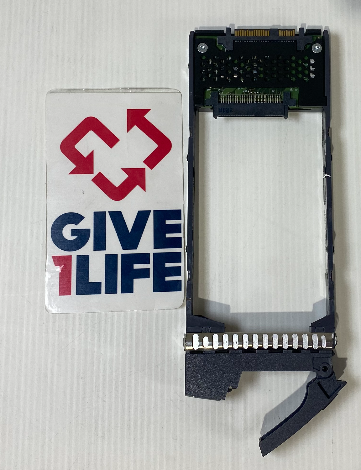 NETAPP DRIVE TRAY SAS TO SAS 2.5" PN:111-00721+A0