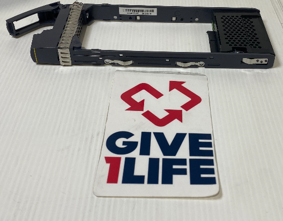 NETAPP DRIVE TRAY SAS TO SAS 2.5" PN:111-00721+A0