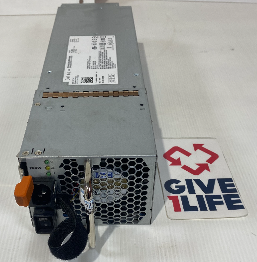 DELL EQUALLOGIC PS4100 24SFF 2xDRT33+17X300GB+24 CADDIES+2PSU