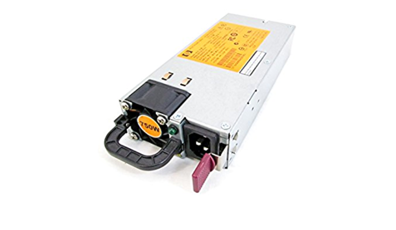 HP POWER SUPPLY 750W PN: 506822-001 COMPATIBLE WITH G6/G7/G8
