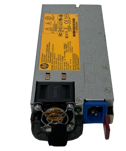 HP POWER SUPPLY 750W PN:643955-201/643932-001 COMPATIBLE WITH G8