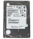 TOSHIBA AL13SXB600N HDD 600GB SAS 2.5" 15KRPM 6GB/S - FOR SERVER