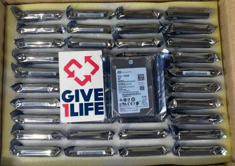 SEAGATE ST600MP0036 HDD 2.5" SAS 600GB 12GB/S 15K RPM - SERVERS