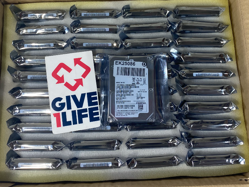 HPE ST600MP0006 HDD 2.5" SAS 600GB 12GB/S 15K RPM -PN:867254-002