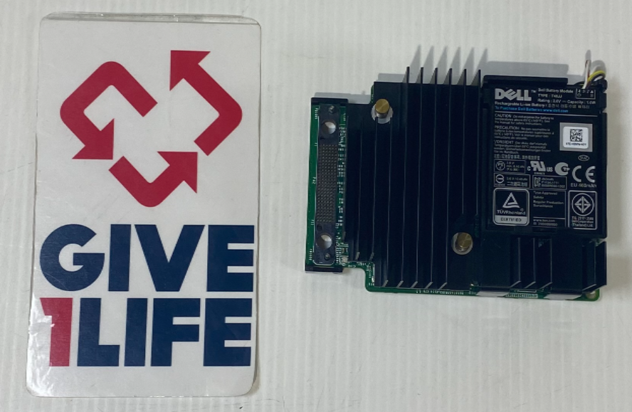 DELL PERC H730 MINI - KMCCD - 1GB CACHE + BATTERY - 12GB/S SAS