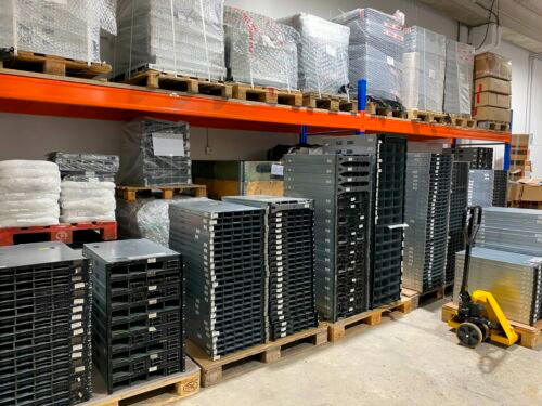 DELL PERC H730 MINI - KMCCD - 1GB CACHE + BATTERY - 12GB/S SAS