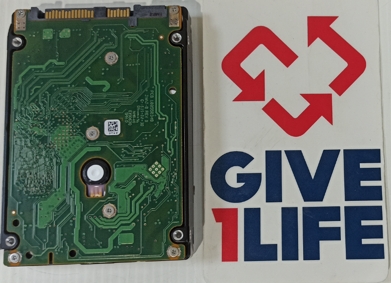 HPE ST91000640SS 1TB HDD SAS 2.5" 6GB/S 7.2K RPM - 725118-001